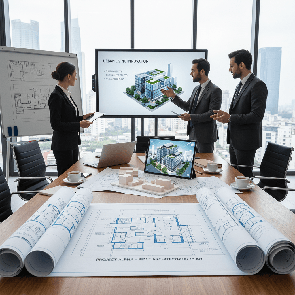 التصميم الهندسي الاحترافي